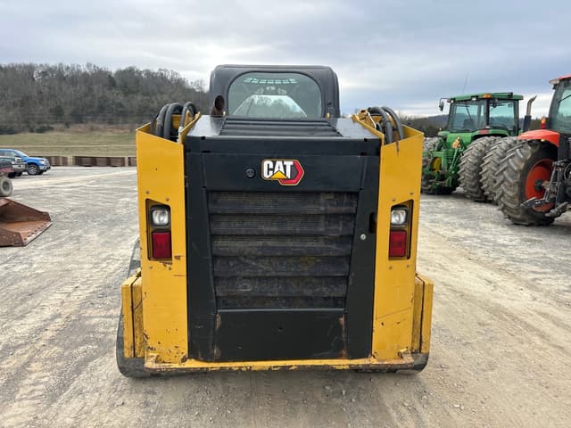 Image of Caterpillar 279D equipment image 2