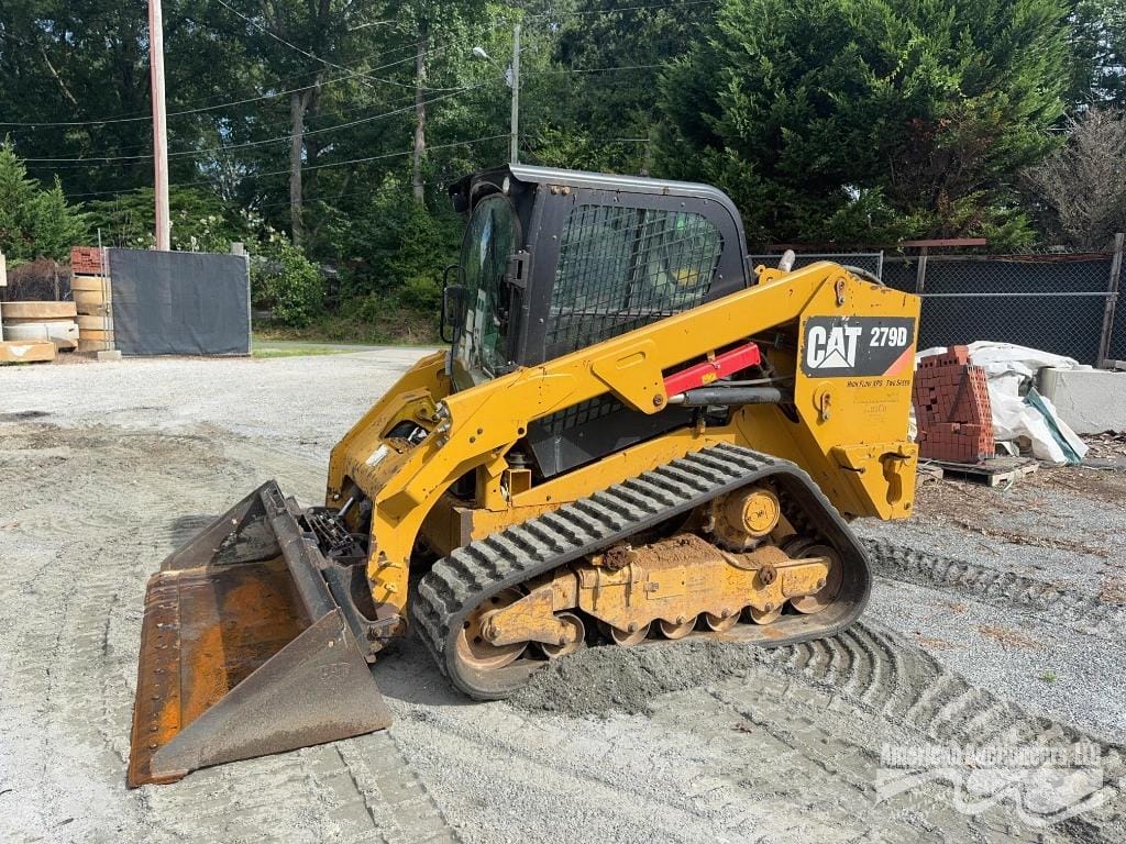 Caterpillar 279D Equipment Image0