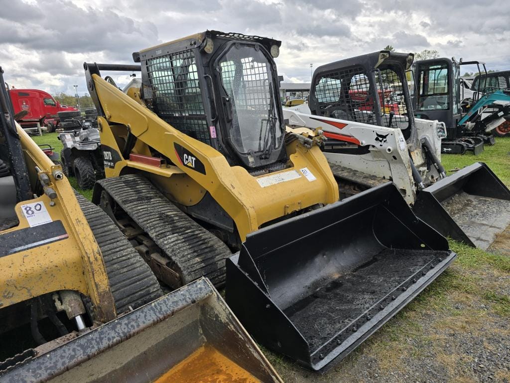 Main image Caterpillar 287B