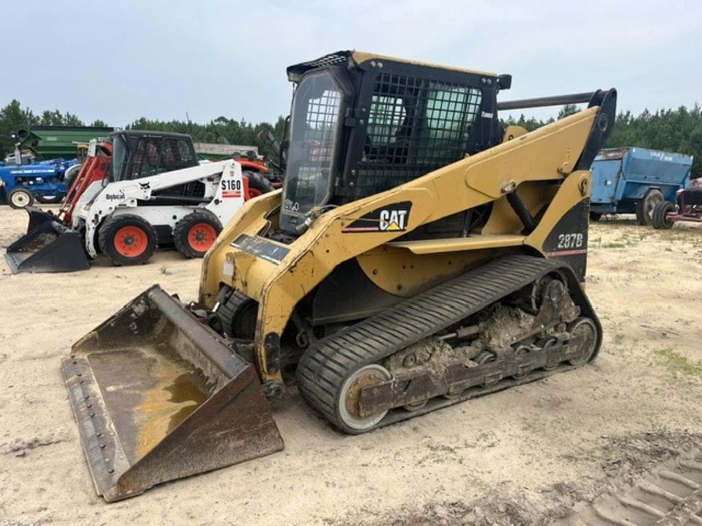 Image of Caterpillar 287B Primary image