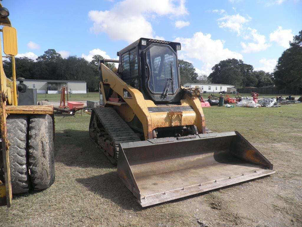 Main image Caterpillar 287B