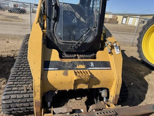 Image of Caterpillar 287B equipment image 3