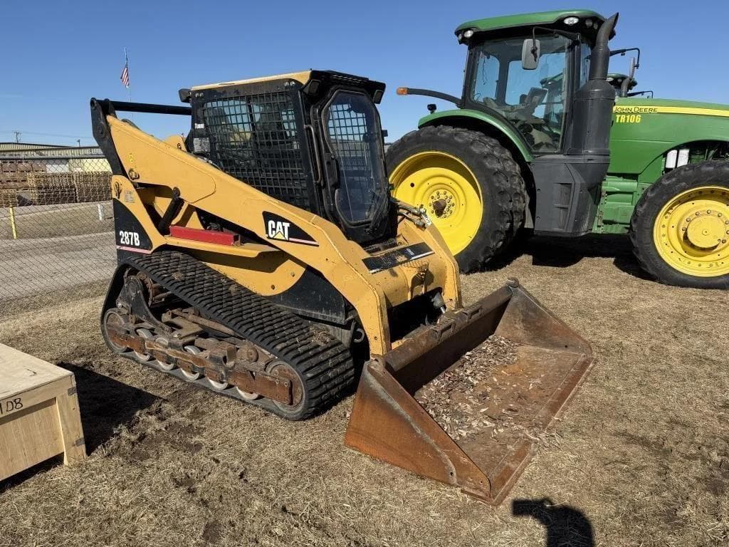 Image of Caterpillar 287B Primary image