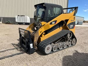 Caterpillar 287C Image