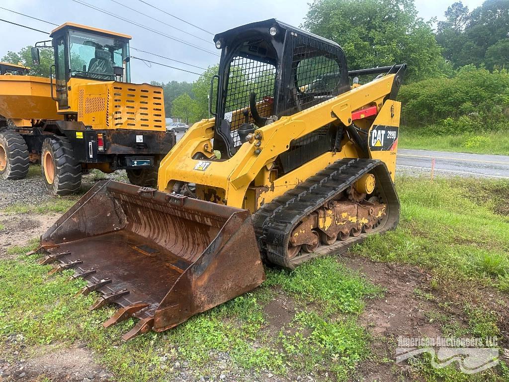 Image of Caterpillar 287D Primary image