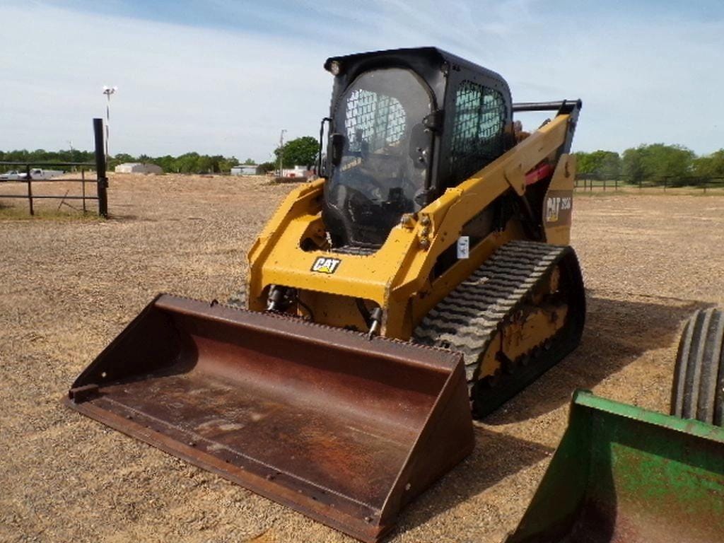 Caterpillar 289D Equipment Image0