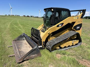 Main image Caterpillar 289C