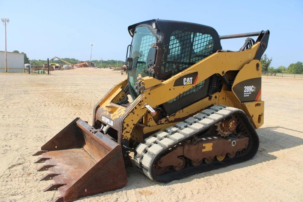 Image of Caterpillar 289C Primary image