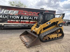 Caterpillar 289C Image