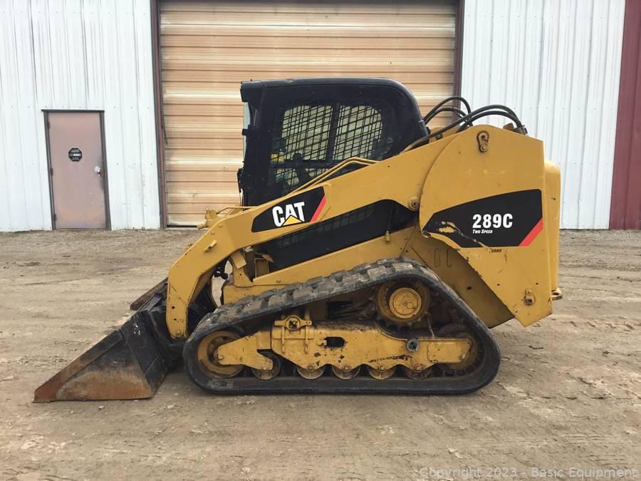 Main image Caterpillar 289C