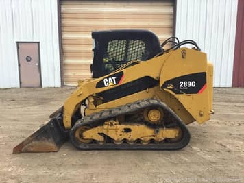 Main image Caterpillar 289C