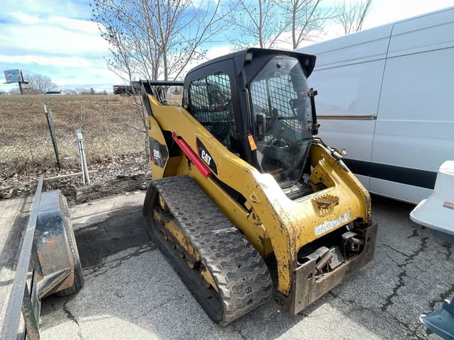 Image of Caterpillar 289C2 equipment image 2