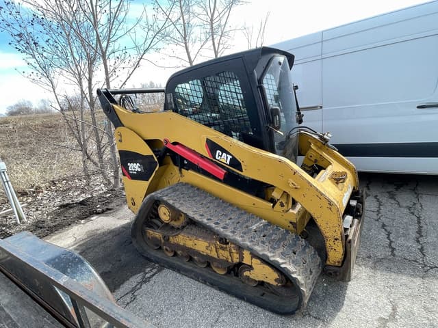 Image of Caterpillar 289C2 equipment image 3