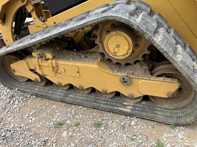 Image of Caterpillar 289D equipment image 4