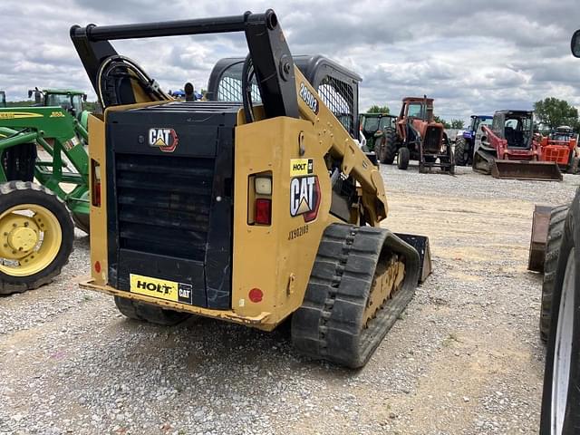 Image of Caterpillar 289D equipment image 2
