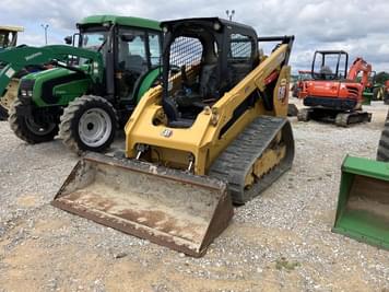 Main image Caterpillar 289D3