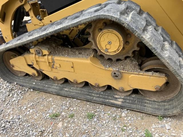 Image of Caterpillar 289D3 equipment image 4
