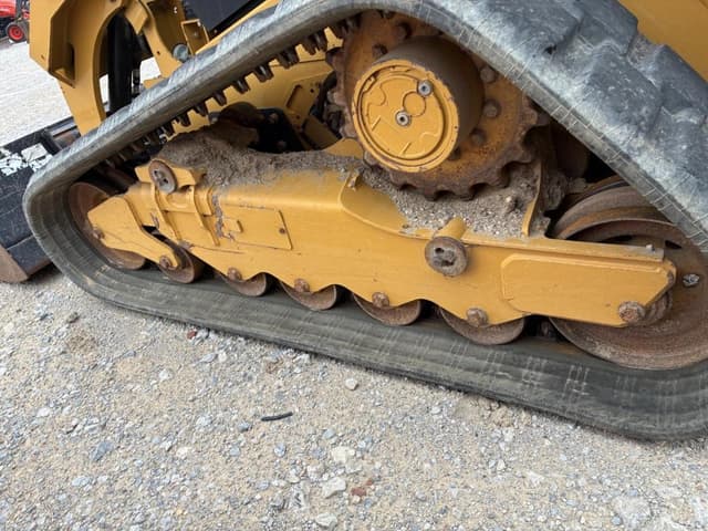 Image of Caterpillar 289D3 equipment image 4
