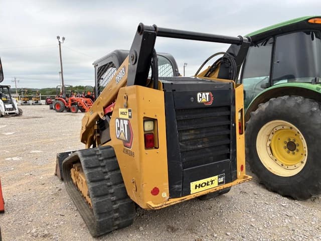 Image of Caterpillar 289D3 equipment image 3