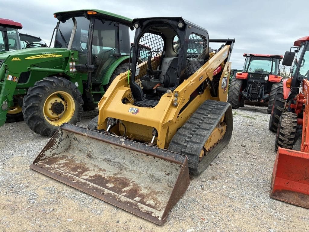 Image of Caterpillar 289D3 Primary image