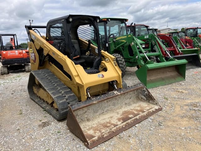 Image of Caterpillar 289D3 equipment image 1