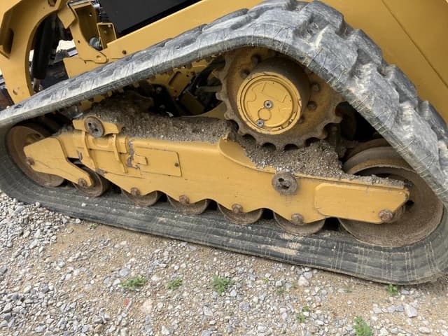 Image of Caterpillar 289D3 equipment image 4