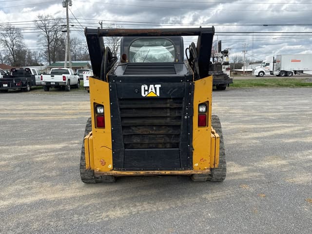 Image of Caterpillar 289D equipment image 2