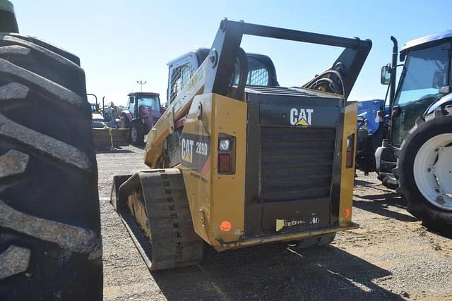 Image of Caterpillar 289D equipment image 1