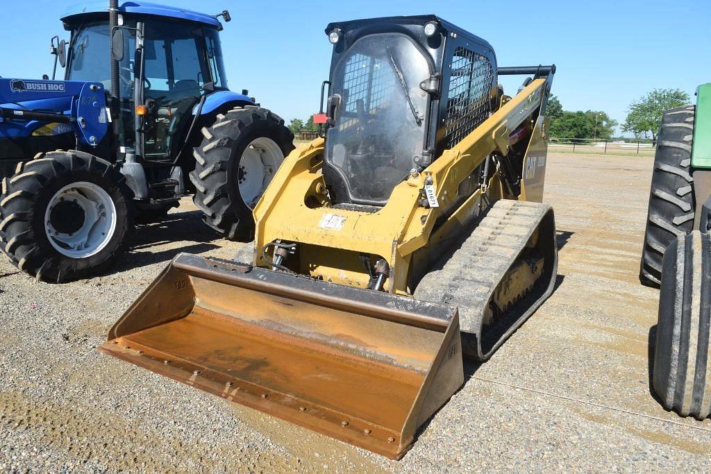 Image of Caterpillar 289D Primary image