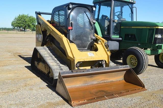 Image of Caterpillar 289D equipment image 3