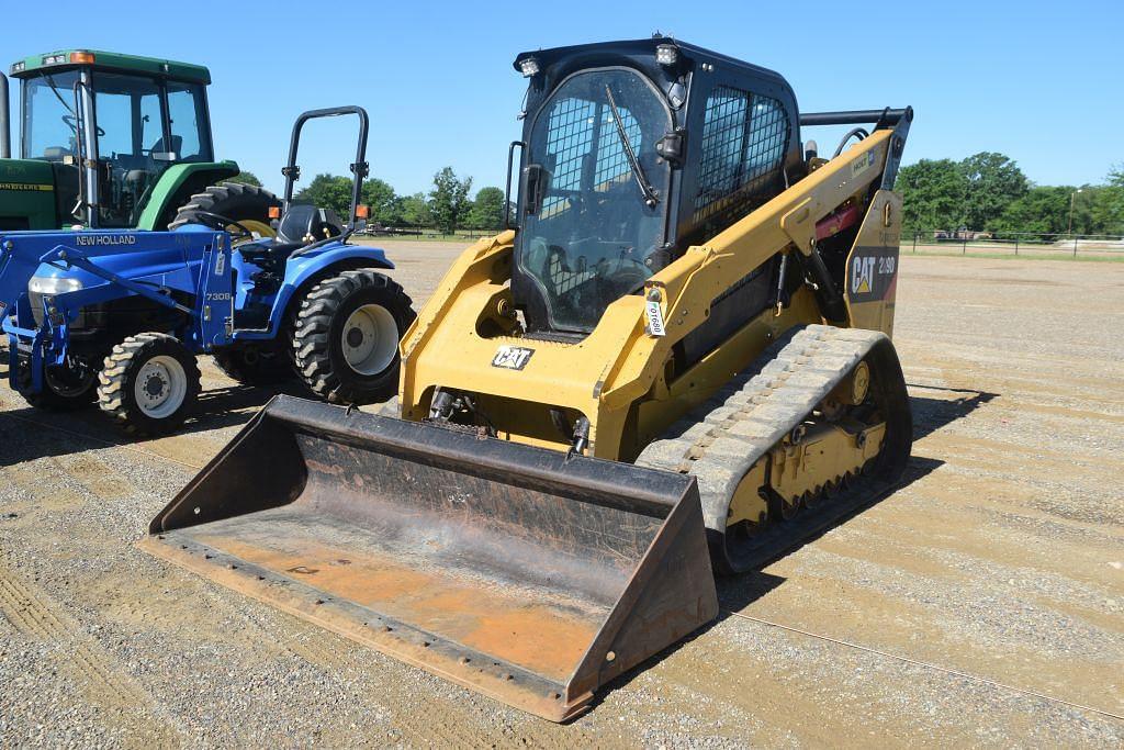 Image of Caterpillar 289D Primary image
