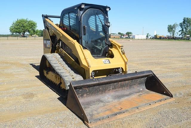Image of Caterpillar 289D equipment image 3