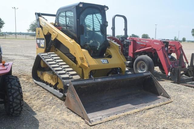 Image of Caterpillar 289D equipment image 3