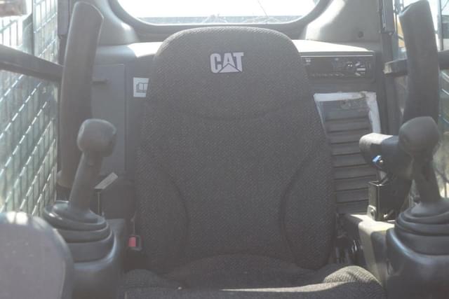 Image of Caterpillar 289D equipment image 4
