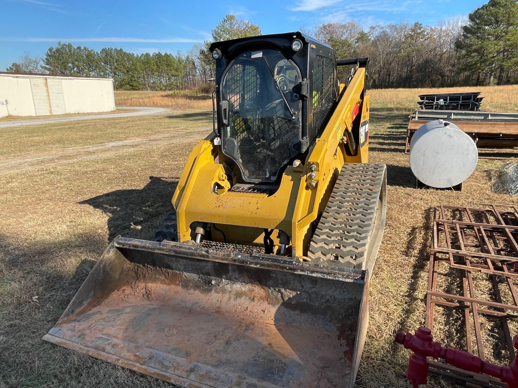 Main image Caterpillar 289D