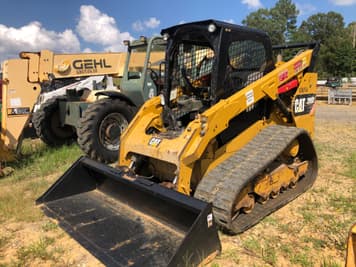 Main image Caterpillar 289D