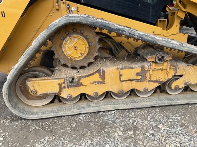 Image of Caterpillar 289D equipment image 3