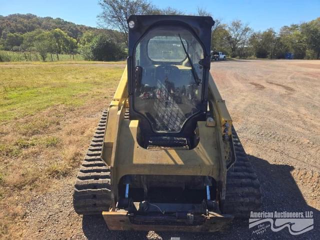 Image of Caterpillar 289D equipment image 1
