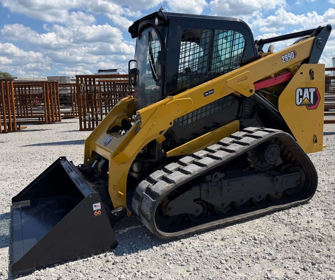 Image of Caterpillar 289D Primary image