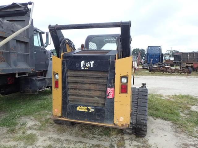 Image of Caterpillar 289D equipment image 4