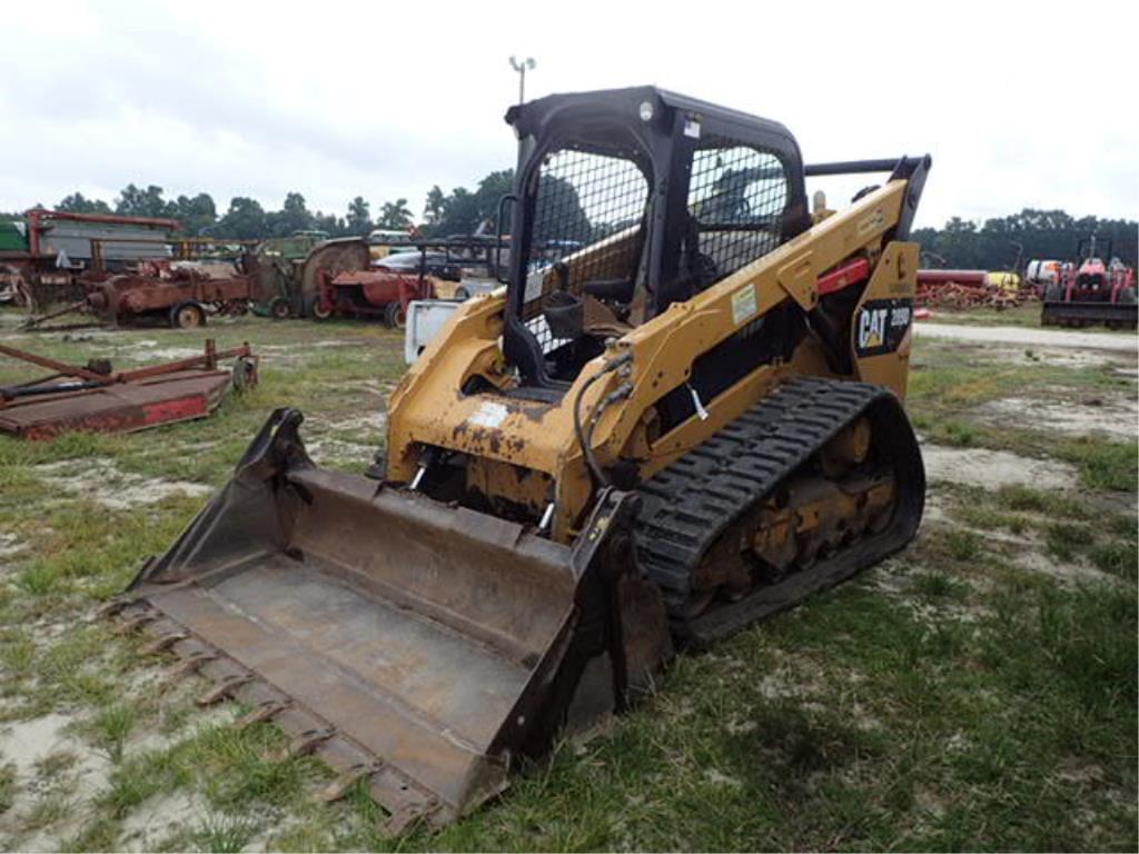 Image of Caterpillar 289D Primary image