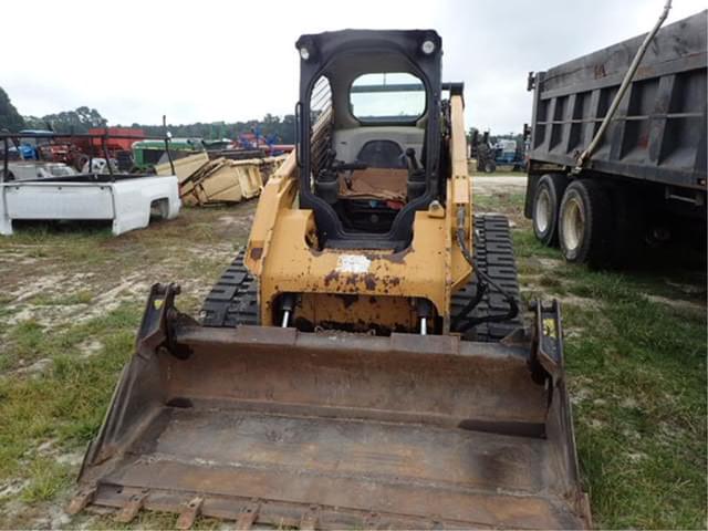 Image of Caterpillar 289D equipment image 1