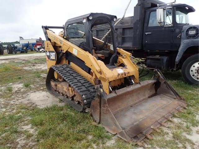 Image of Caterpillar 289D equipment image 2