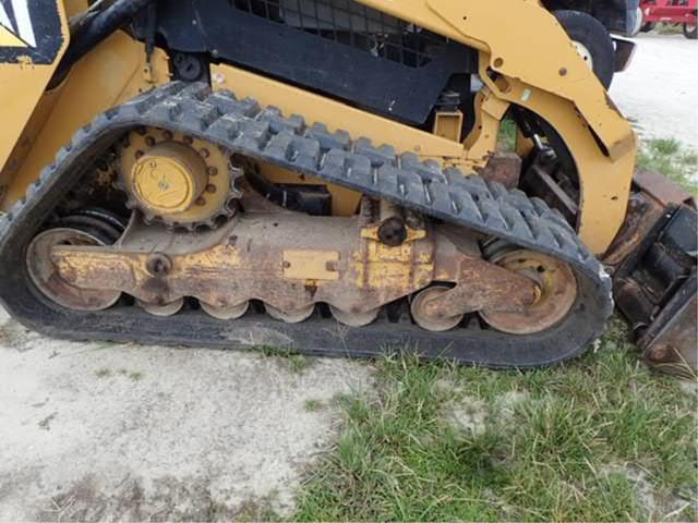 Image of Caterpillar 289D equipment image 3