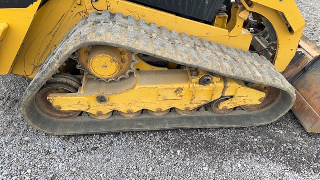 Image of Caterpillar 289D equipment image 4