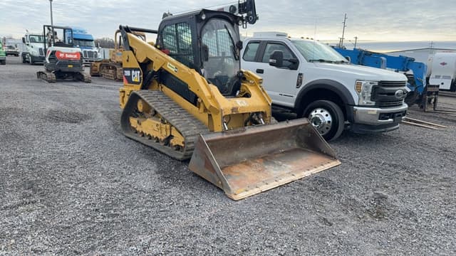 Image of Caterpillar 289D equipment image 2