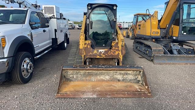 Image of Caterpillar 289D equipment image 1