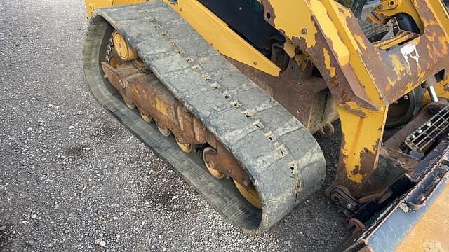 Image of Caterpillar 289D equipment image 4