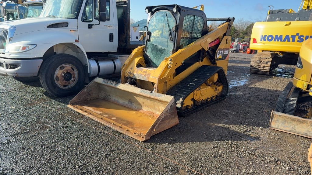 Caterpillar 289D Equipment Image0