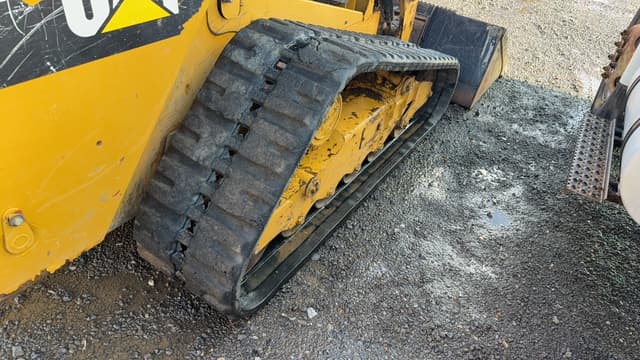 Image of Caterpillar 289D equipment image 4